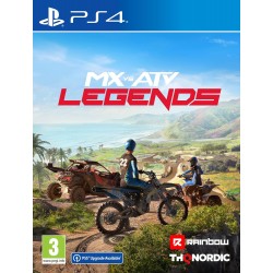 MX vs ATV Legends -...