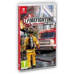 FIREFIGHTING SIMULATOR -...