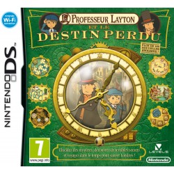 Professeur Layton et le...