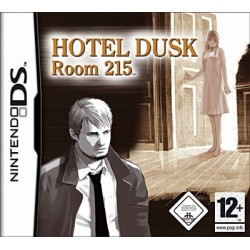 Hôtel dusk : room 215...