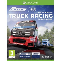 FIA European Truck Racing...