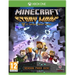 Minecraft : story mode Xbox...