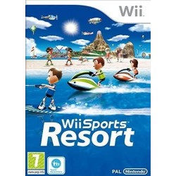 Wii Sports Resort