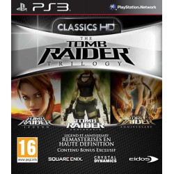 Tomb Raider Trilogy (Legend...