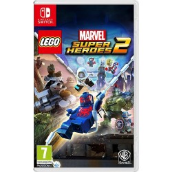 Lego Marvel Super Heroes 2...