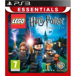 Lego Harry Potter - Années...