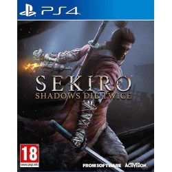 Sekiro : Shadows Die Twice PS4