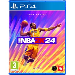 NBA 2K24 - Kobe Bryant...