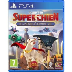 DC Krypto Super-Chien : Les...