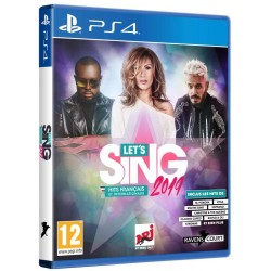 Let's Sing 2019 : Hits...