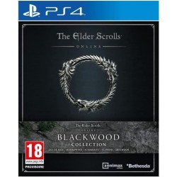 The Elder Scrolls Online...