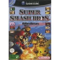 Super Smash Bros. Melee...