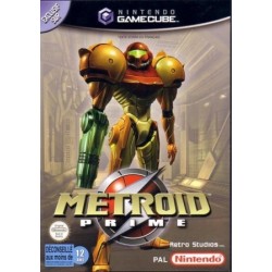 Metroid Prime Player Choice...