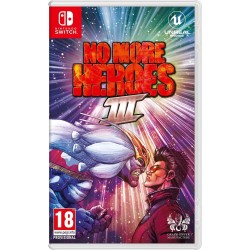 No More Heroes 3 (Nintendo...