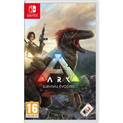 ARK : Survival Evolved...