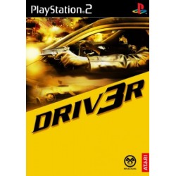 Driv3r SN PS2