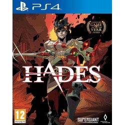 Hades (Playstation 4) NEUF