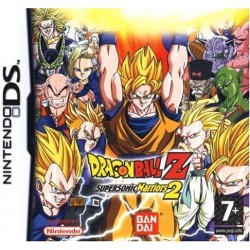 Dragon Ball Z Supersonic...