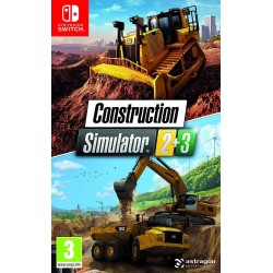Construction Simulator 2+3...