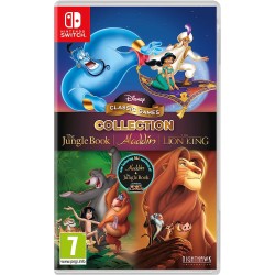 Disney Classic Games...