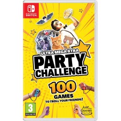 Ultra Mega Xtra Party...