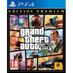 GTA V - Edition Premium...