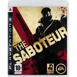 The saboteur PS3