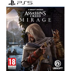 ASSASSIN'S CREED MIRAGE...
