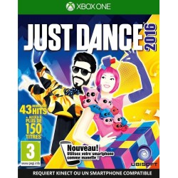 Just Dance 2016 XBOX ONE