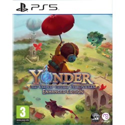 Yonder The Cloud Catcher...