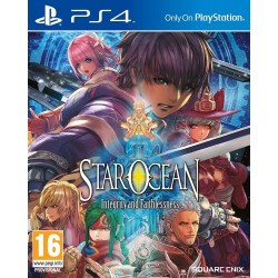 Star Ocean : Integrity and...