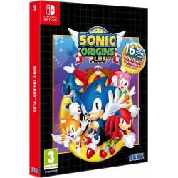 Sonic Origins Plus – Day...