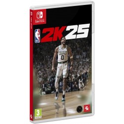 NBA 2K25 Nintendo Switch...