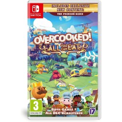 Overcooked ! All You Can...