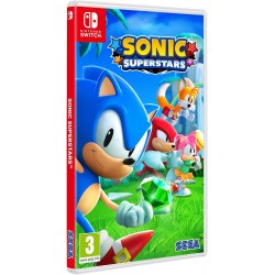 Sonic Superstars (Nintendo...