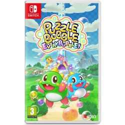 Puzzle Bobble Everybubble!...