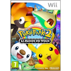 Poképark 2 : le monde des...