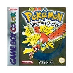 Pokémon version or Gameboy