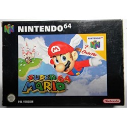 Super Mario 64 Nintendo 64