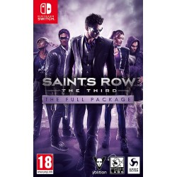 Saints Row The Third pour...