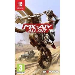 Mx Vs Atv All Out (Nintendo...