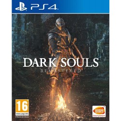 Dark Souls Remastered pour PS4