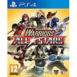 Warriors All-Stars PS4