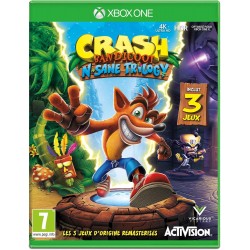 Crash Bandicoot N.Sane...