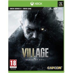 Resident Evil VIllage (Xbox...