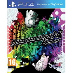 Danganronpa 1-2 Reload...