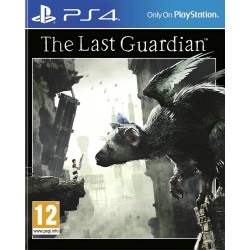 The Last Guardian...