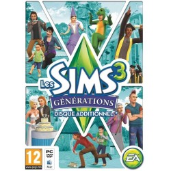 Les Sims 3 : générations PC