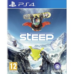 Steep PS4
