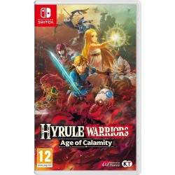 Hyrule Warriors - L'ère du...
